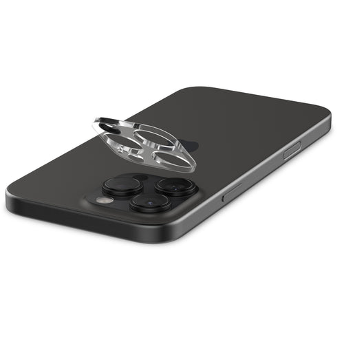 Spigen iPhone 16 Series Optik Pro EZ Fit Lens Protector